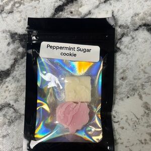 Peppermint Sugar Cookie Wax Melts